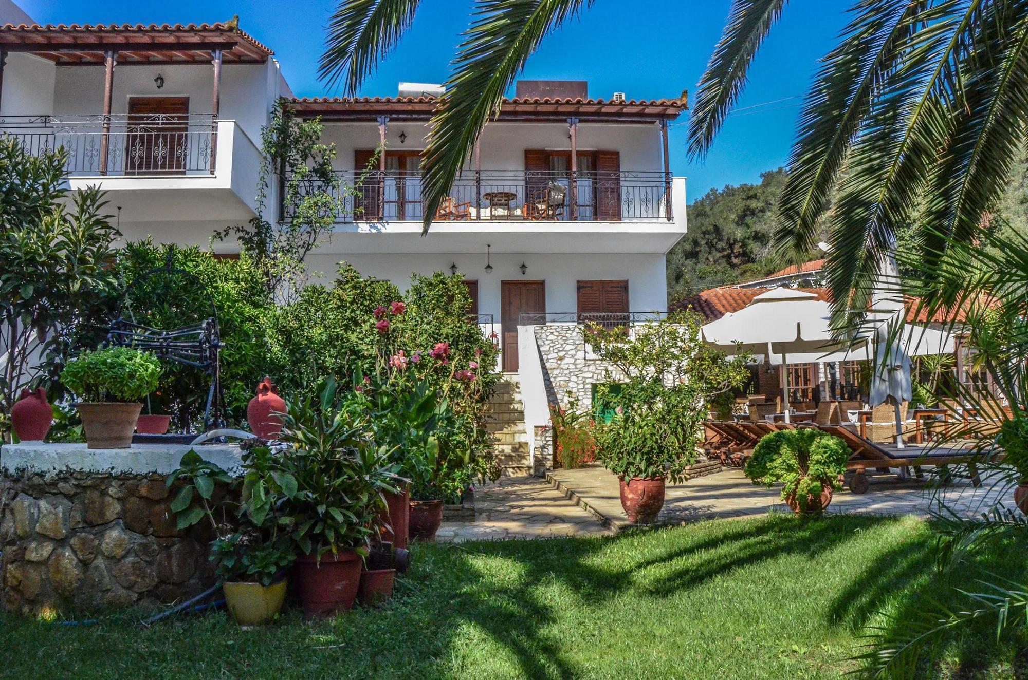 Green Park Platanias  Exterior foto