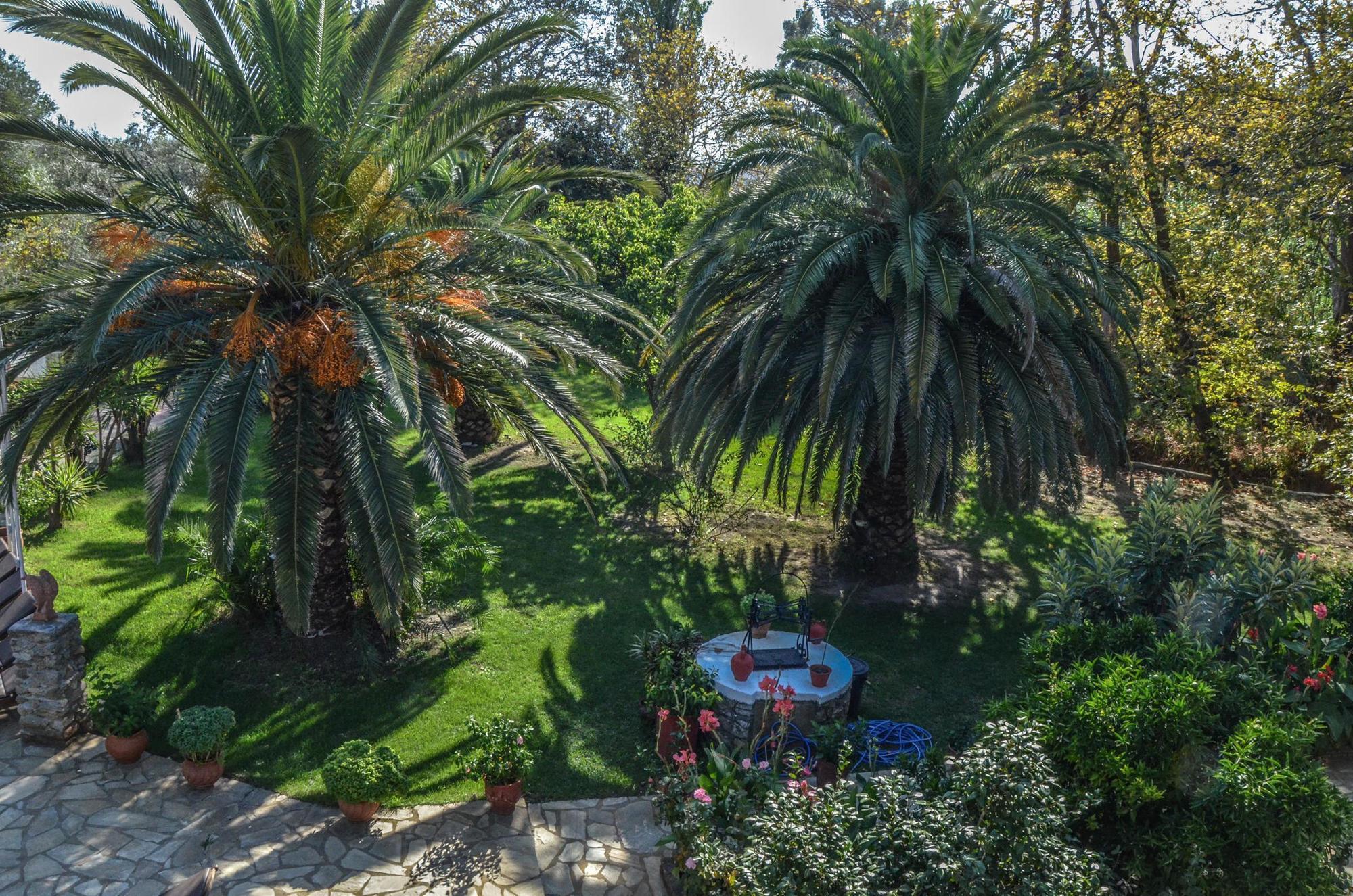 Green Park Platanias  Exterior foto