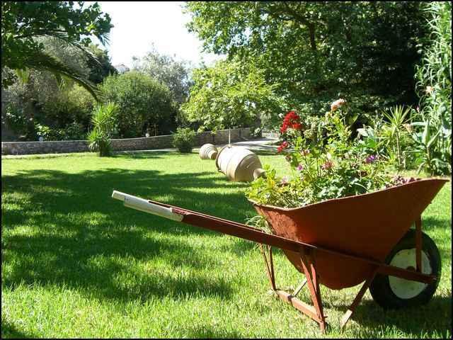 Green Park Platanias  Exterior foto