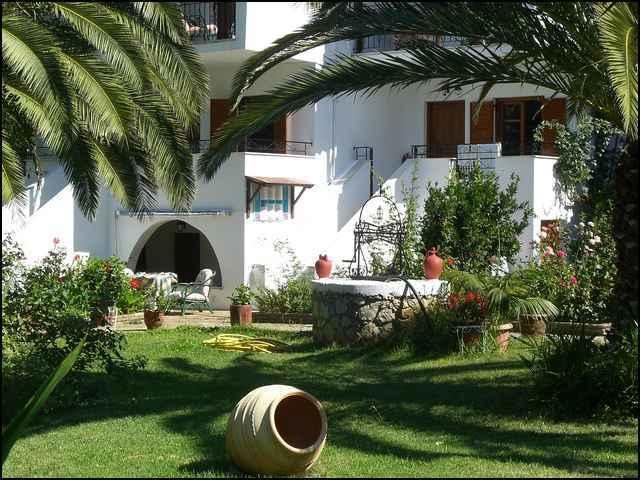 Green Park Platanias  Exterior foto