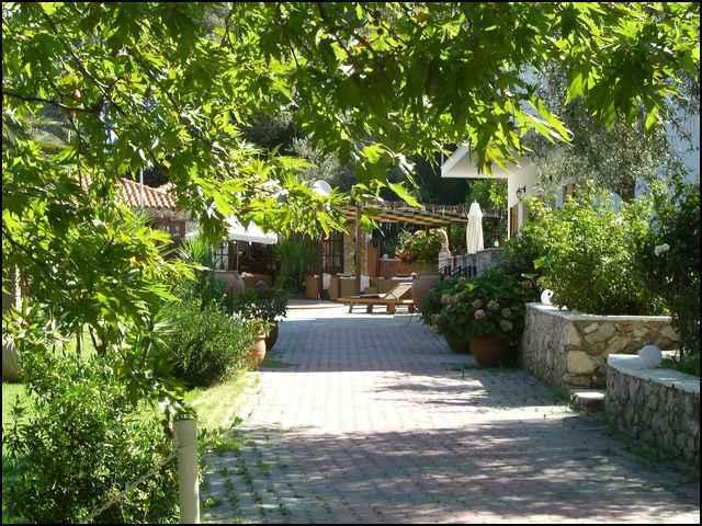 Green Park Platanias  Exterior foto
