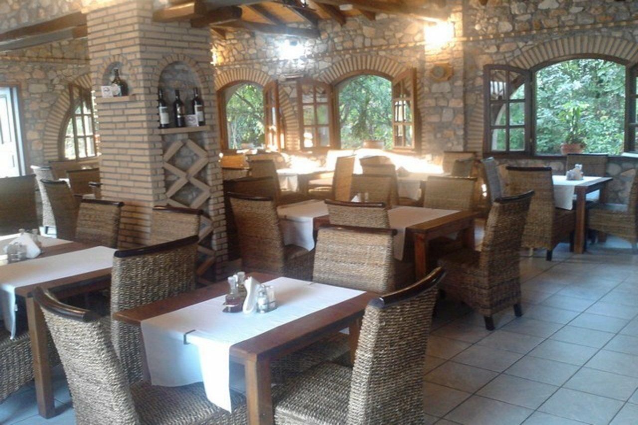 Green Park Platanias  Exterior foto