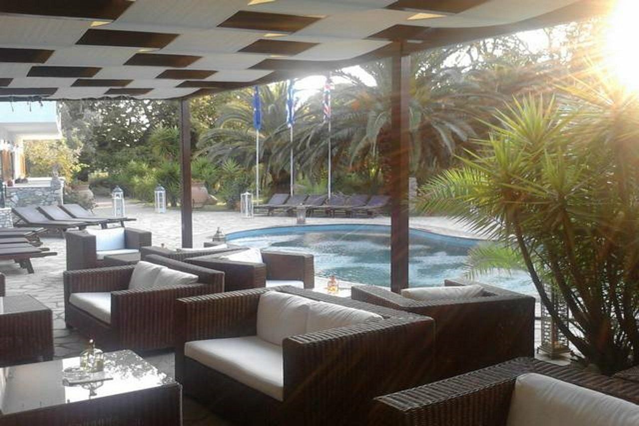 Green Park Platanias  Exterior foto